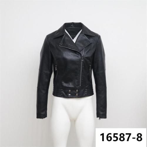 Campera de Eco Cuero