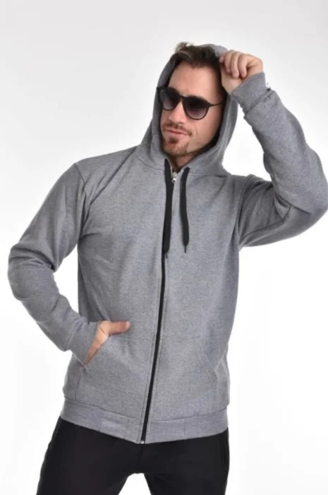 Campera Rústico Liso (podés Elegir Talles)