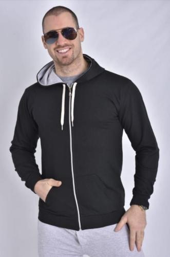Campera Frisa Liso - Miniatura 2