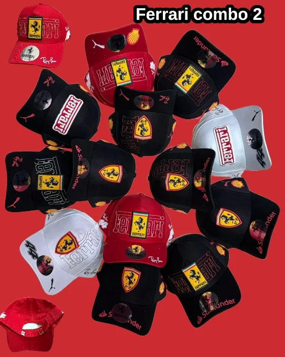 Gorras de Autos