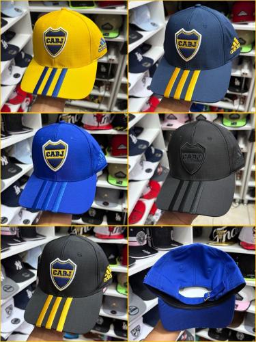 Gorras de Boca Último Premium
