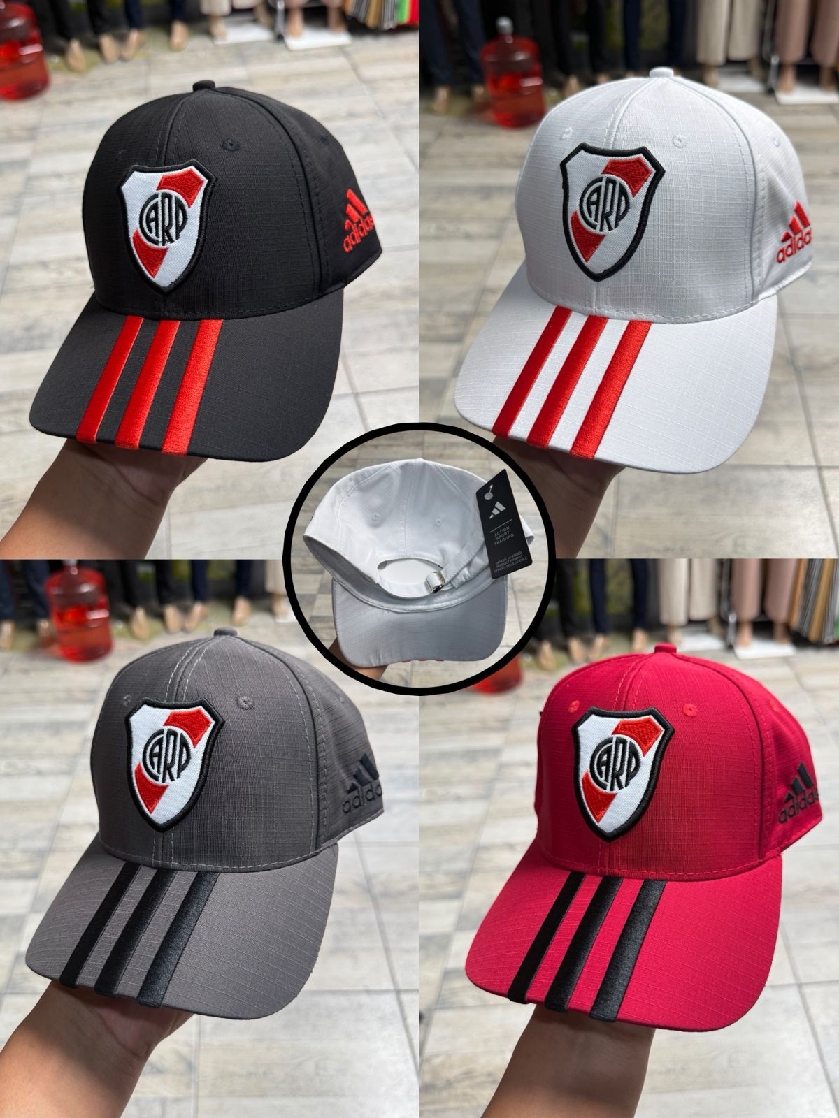Gorras de Boca Último Premium - Imagen 2