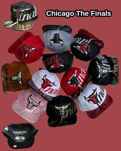 Gorras Thefinalt Brasilera