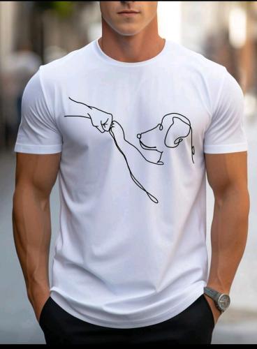Remeras de Hombre Hermosa Calidad