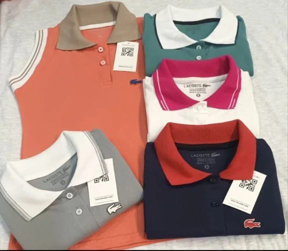 Chomba Musculosa Pique