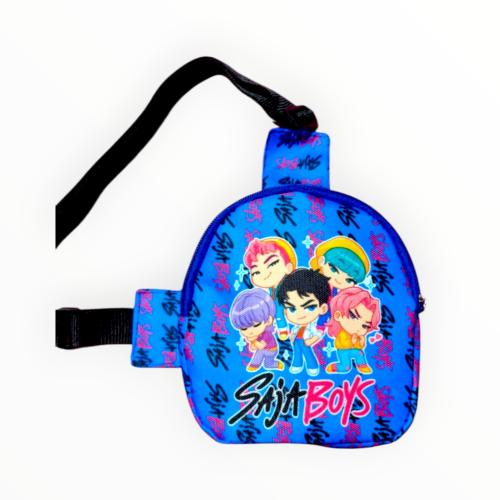 Pecheras Infantiles de Kpop 18×14×6 Cm Aprox, Navidad - Miniatura 3
