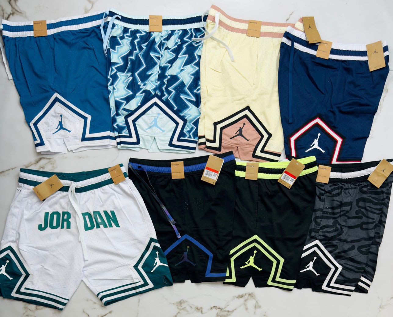 Bermudas Jord. Diamond - Imagen 2