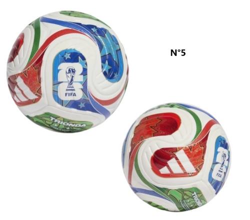 Pelota Mundial 2026 N5 - Miniatura 1