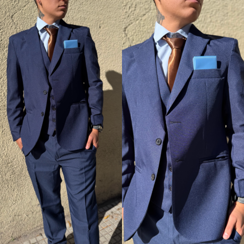 Traje Corte Inglés de Hombre
