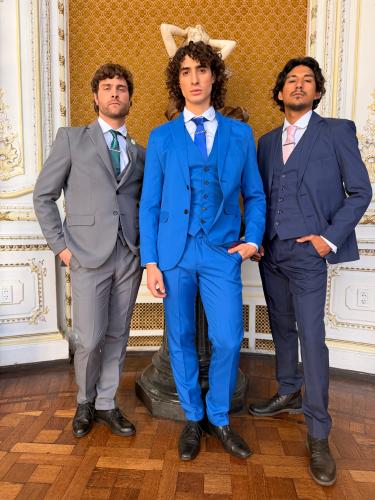 Trajes Corte Inglés de Hombre