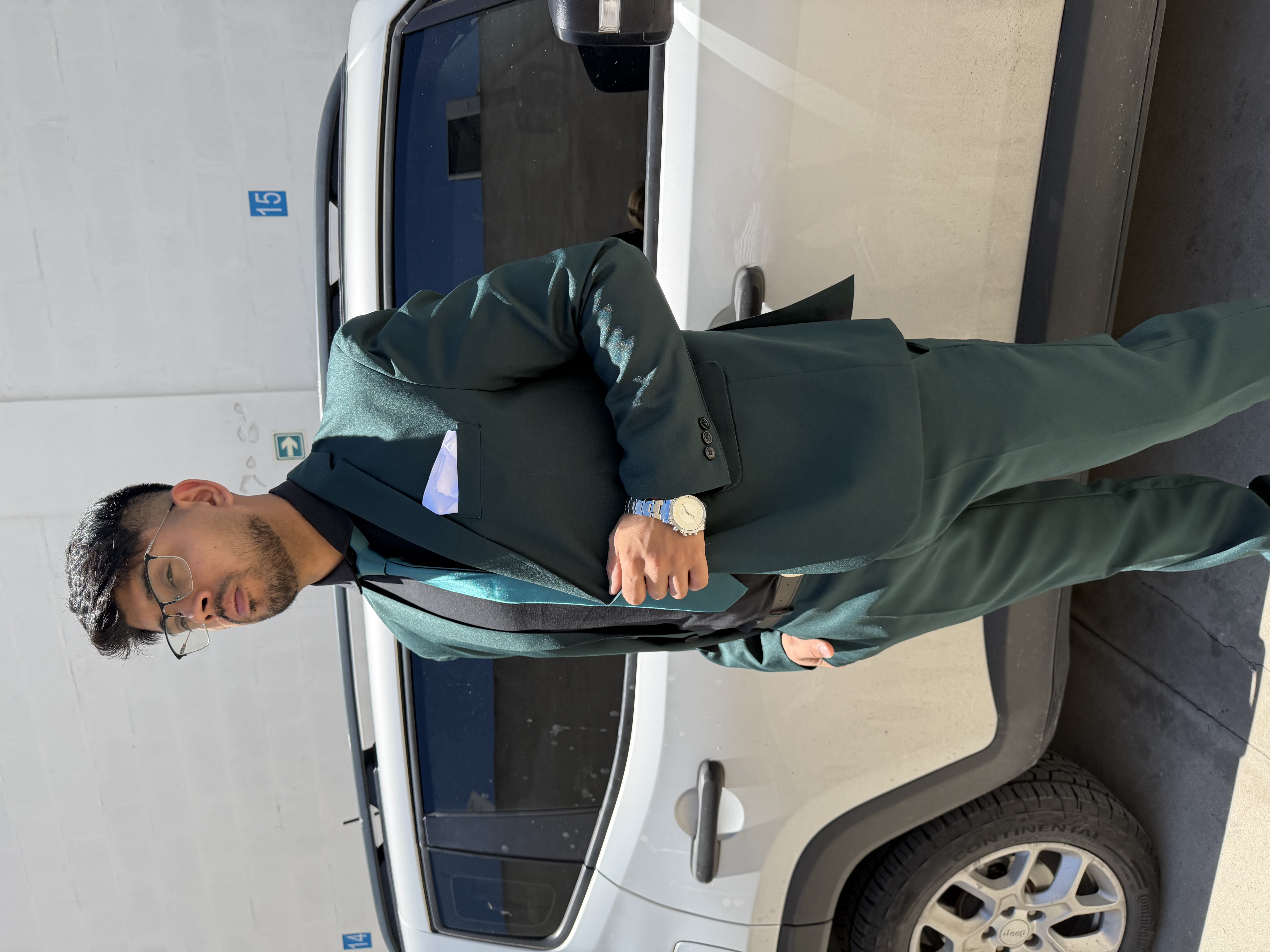Traje Corte Inglés de Hombre 2 Piezas - IMG_4635.jpeg