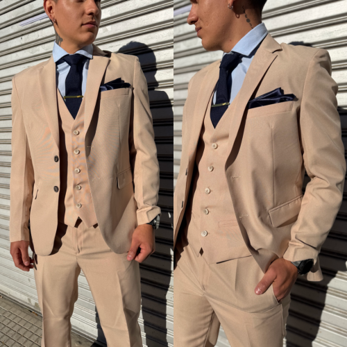 Traje de Hombre Corte Inglés