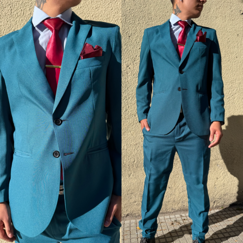 Traje  Corte Inglés de Hombre