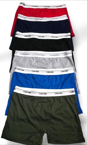 Boxer Hombre Alg Lycrs  por Docena