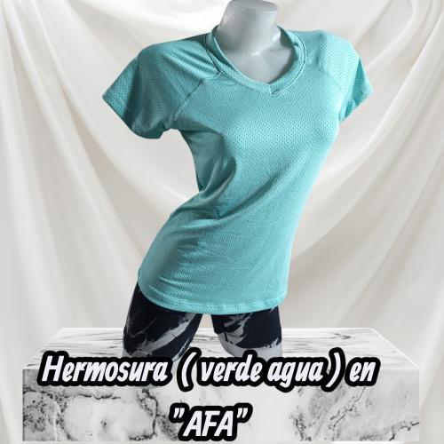 Remeras Deportivas  Drayfit ( Afa ) - Miniatura 3
