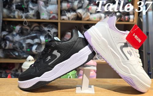 Zapatillas de Mujer I-run - Miniatura 3