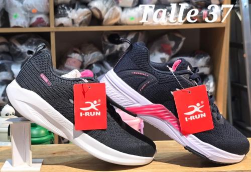 Zapatillas de Mujer I-run - Miniatura 5
