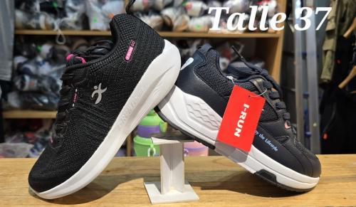 Zapatillas de Mujer I-run - Miniatura 7