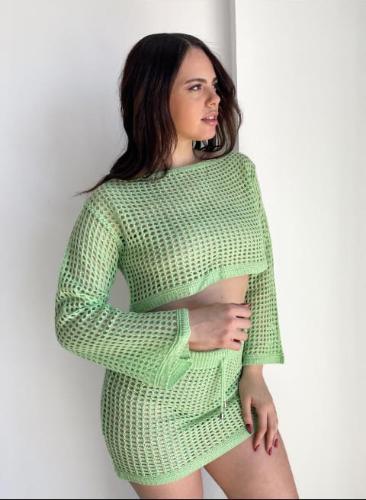 Conjunto Calado