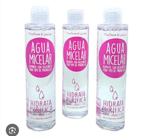 Agua Micelar 160ml