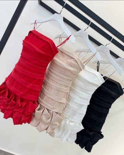 Vestido Glamur Brasilero