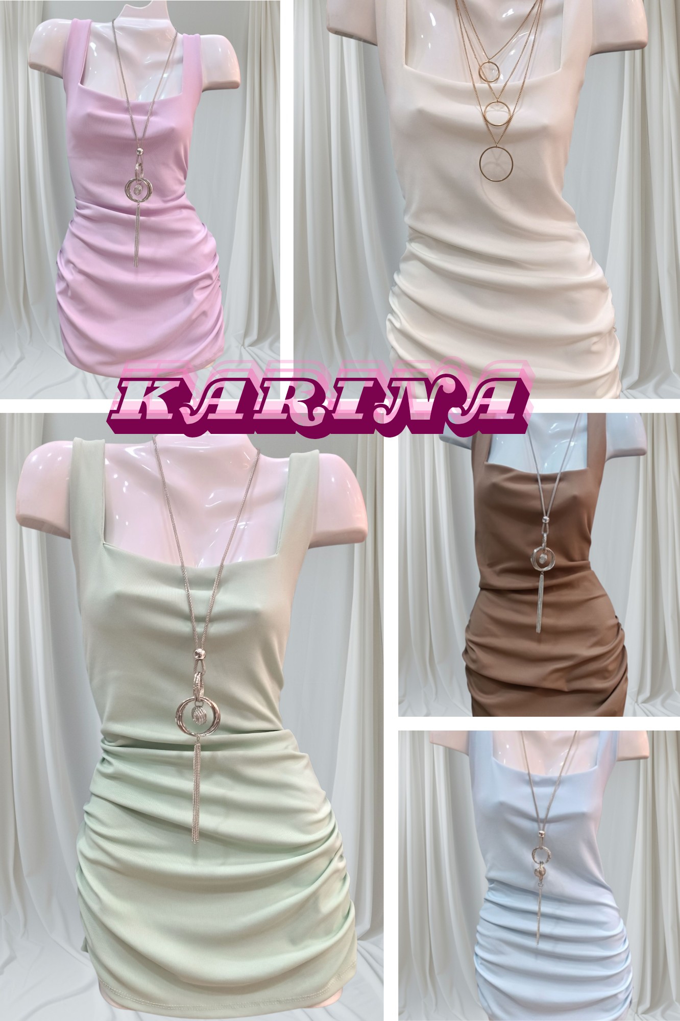 Vestido Karina - Imagen 3