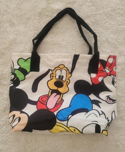 Tote Premium Stitch/mick - Miniatura 2