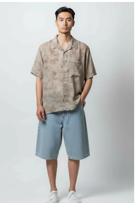 Liquidacion !!!!!!bermudas Baggy