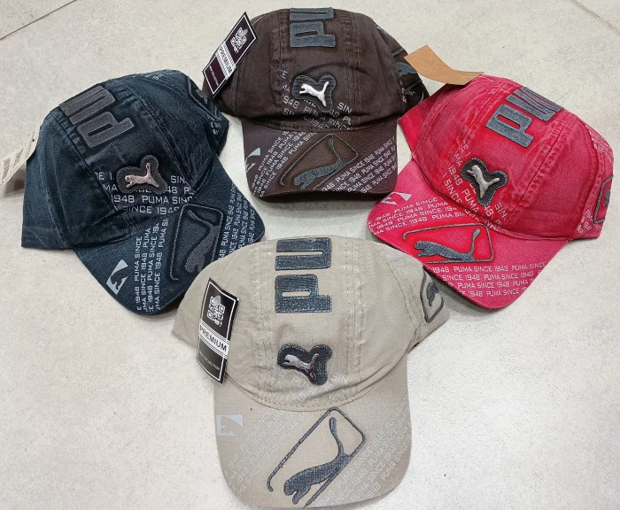 Gorra Pre Lavada