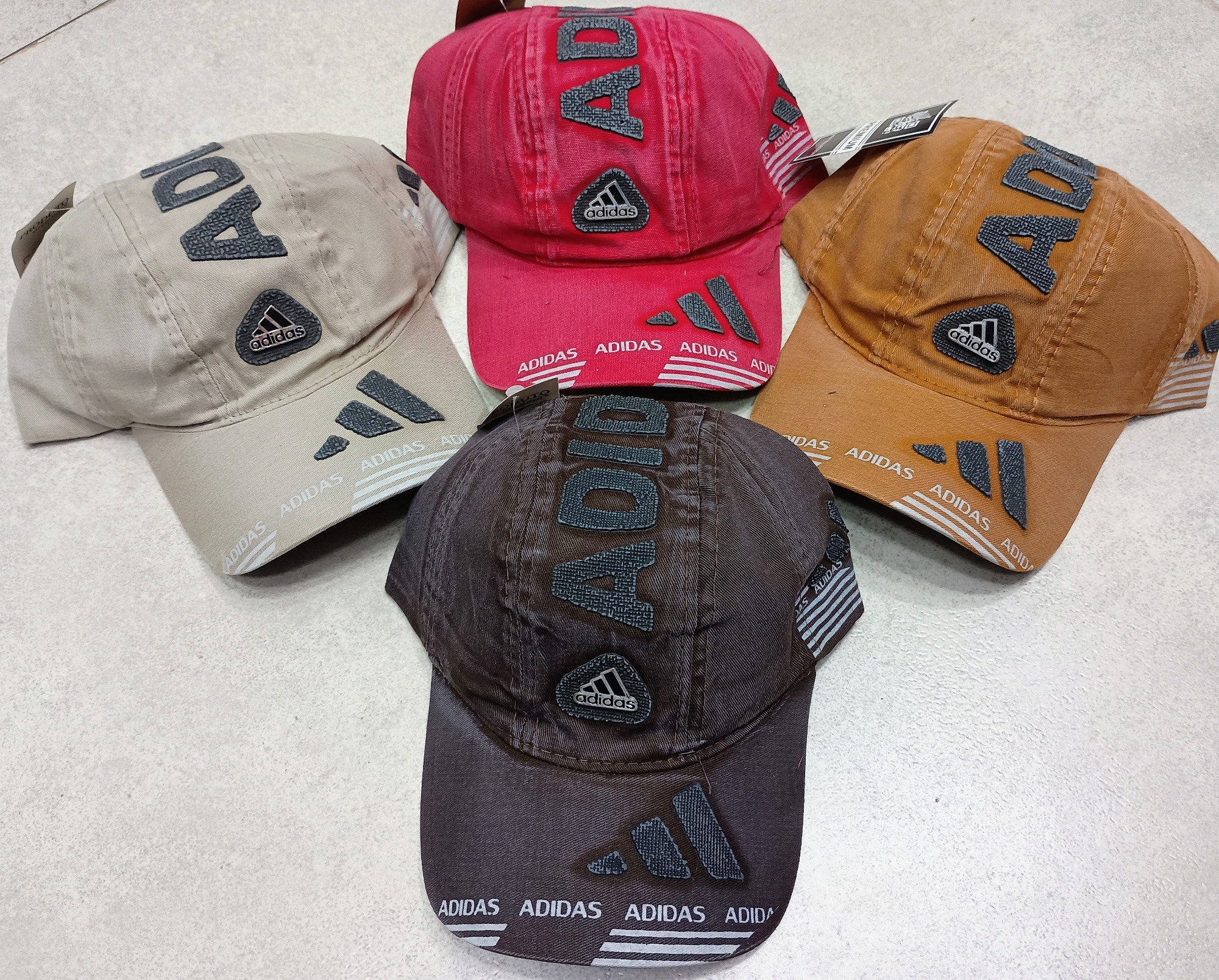 Gorra Pre Lavada - Imagen 2
