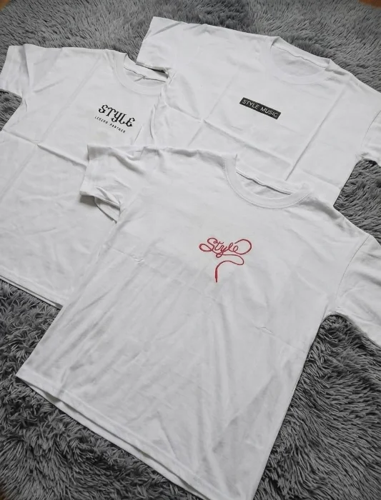 Remeras de Algodón