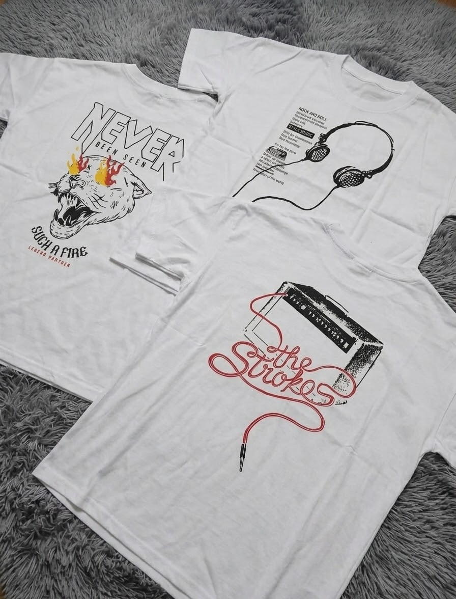 Remeras de Algodón - Imagen 2