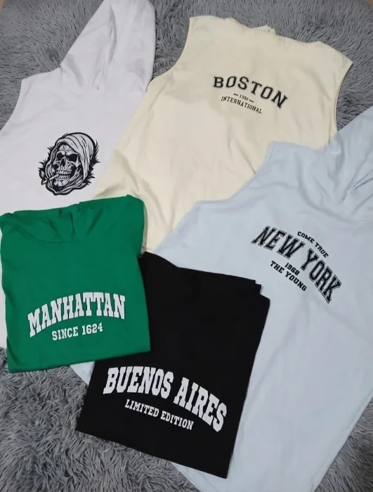 Sudaderas con Capucha