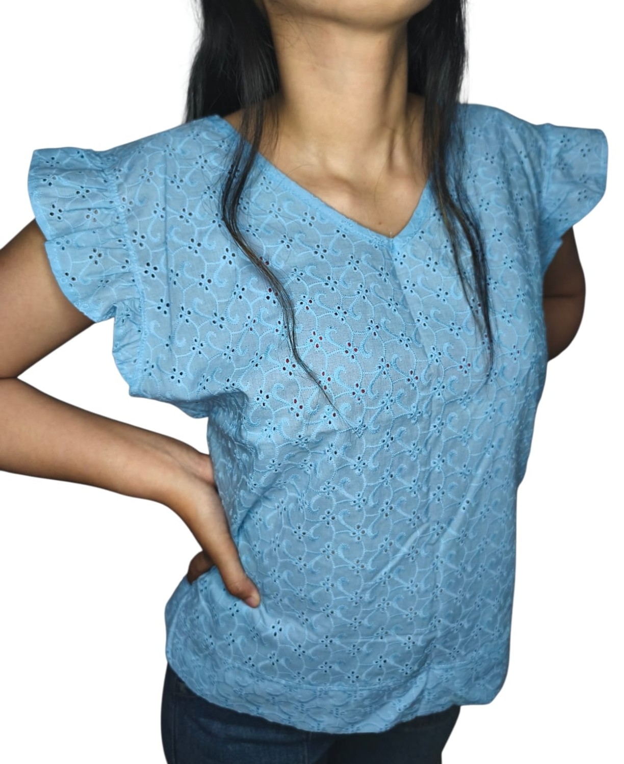 Blusa de Broderi - Imagen 2