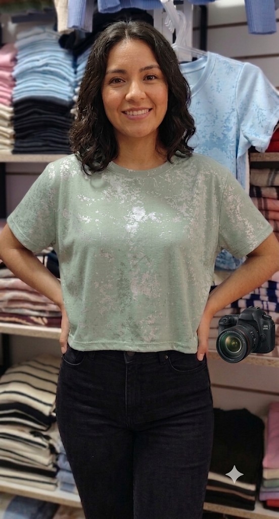 Remeras de Morley Fue Morley con Foil - Imagen 2