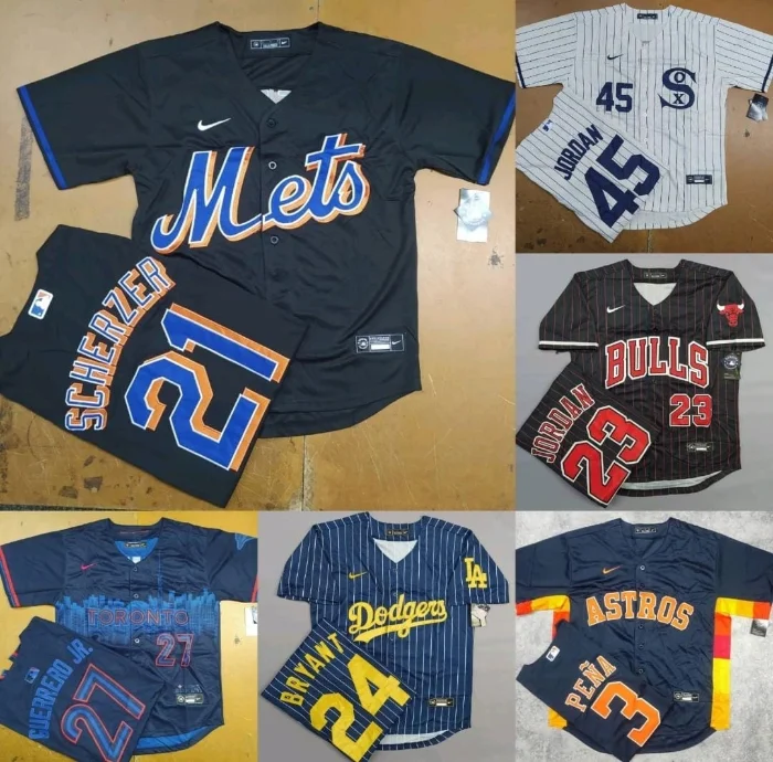 Camiseta Mlb Premium
