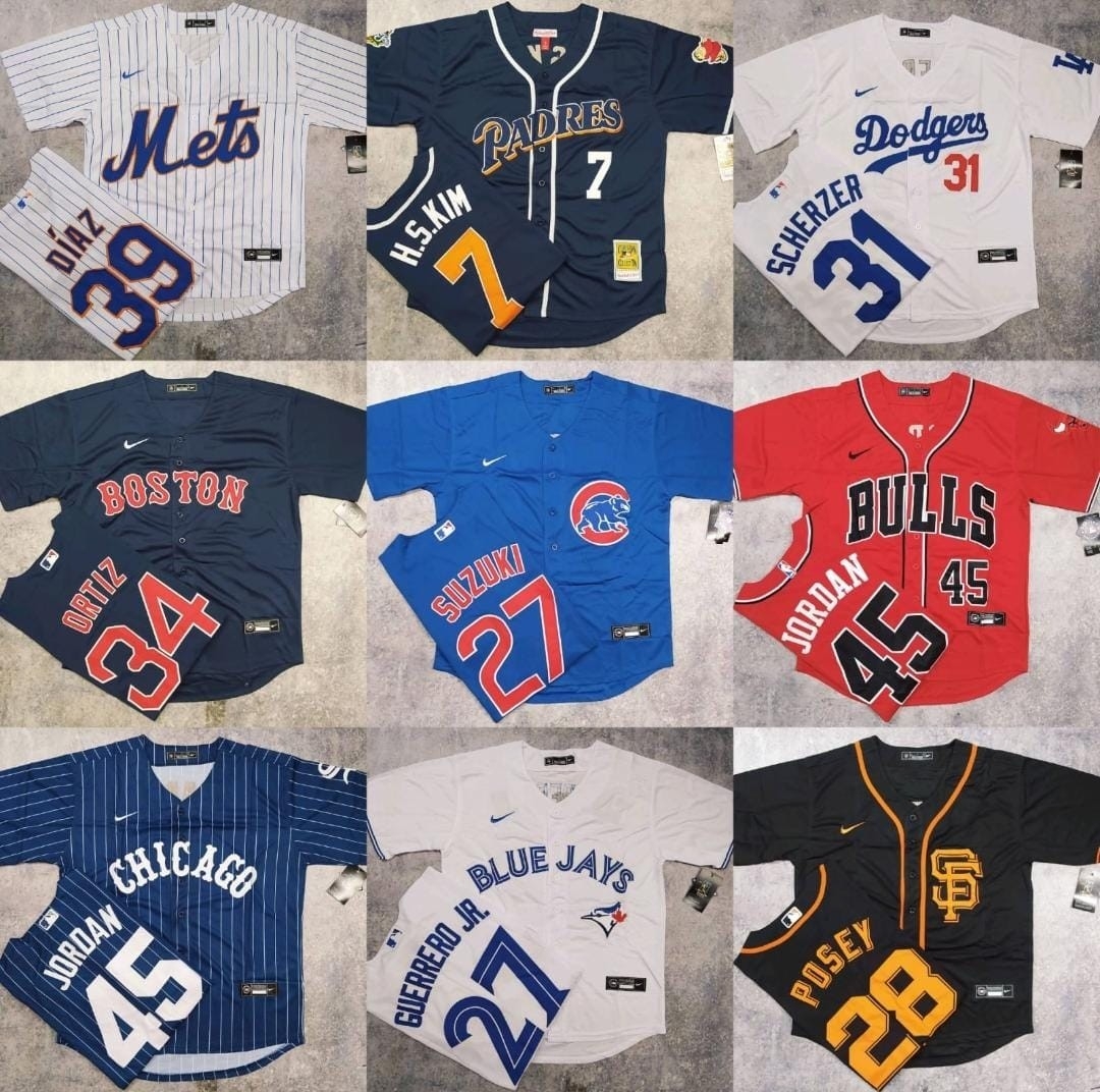 Camiseta Mlb Premium - Imagen 2