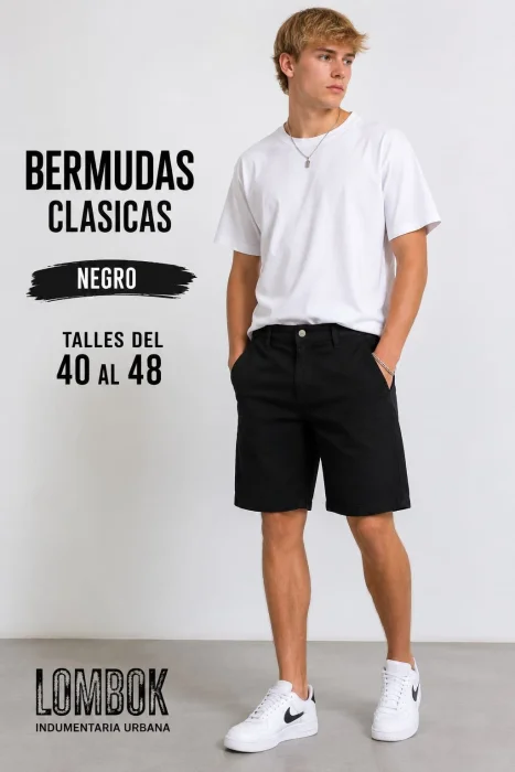 Bermuda Clásicas