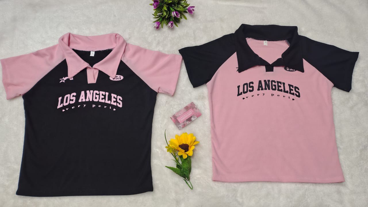 Remera Angeles - Imagen 2