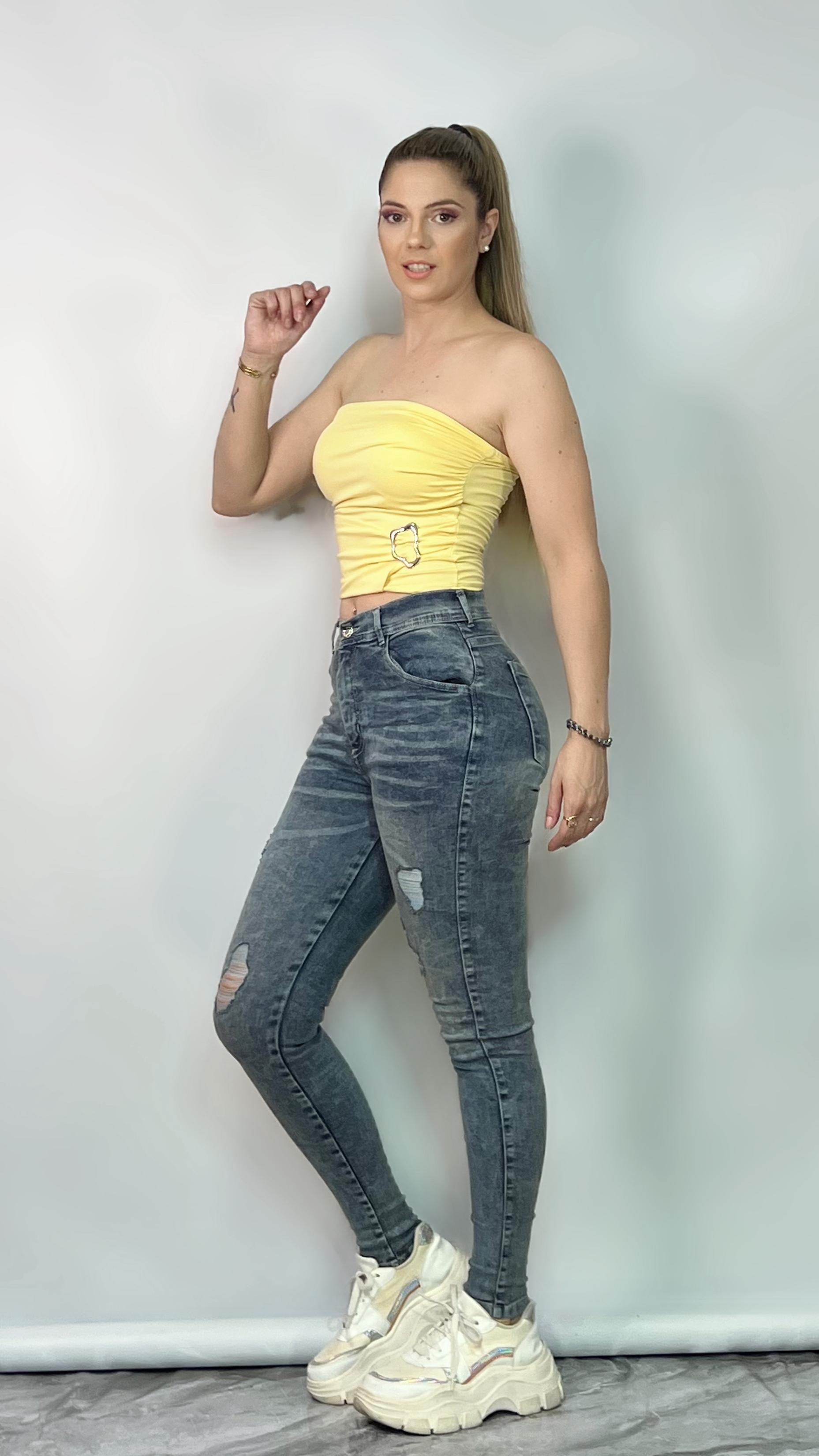 Jeans Chupin Elastisado - 82689c5a-e95f-434e-a8f2-b7152f43a596.jpeg