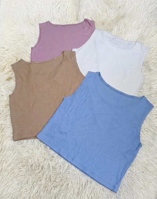 Top de Morley (cuello Redondo)