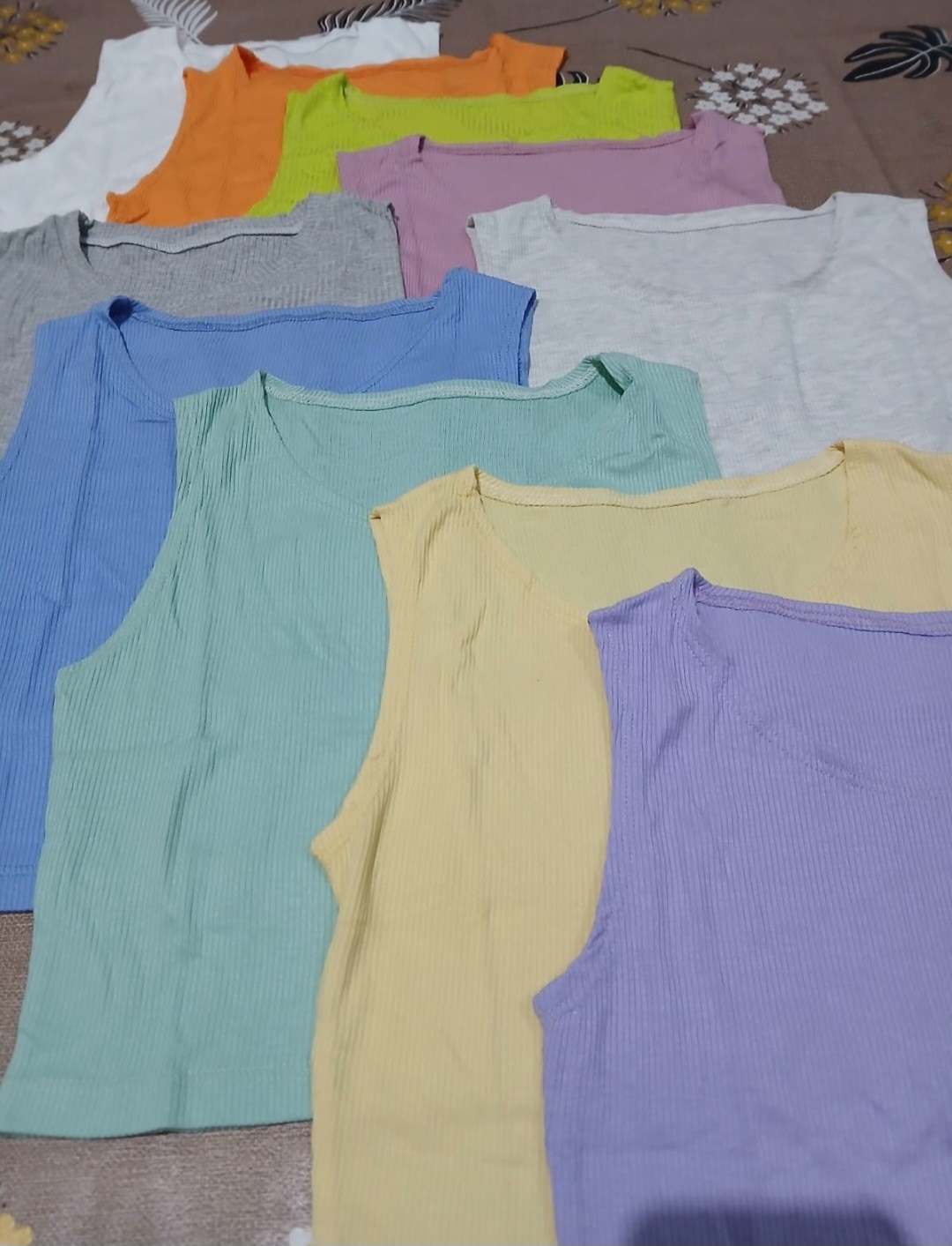 Top de Morley (cuello Redondo) - Imagen 2