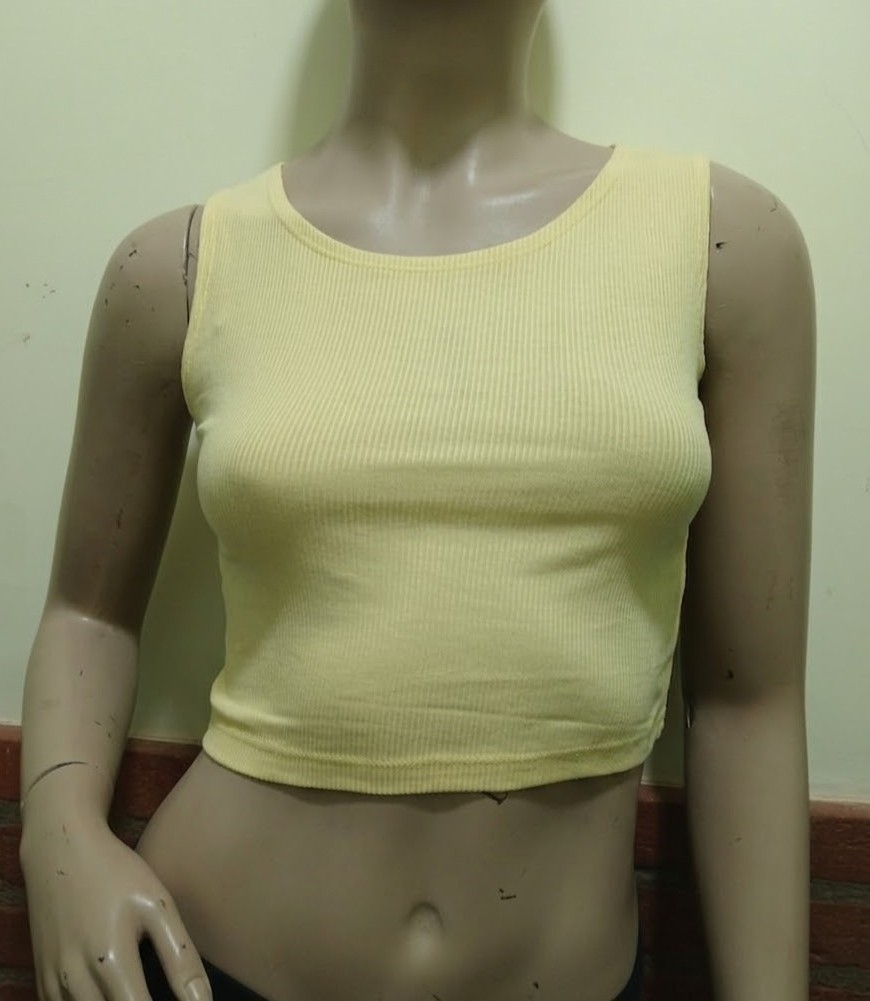 Top de Morley (cuello Redondo) - Imagen 3