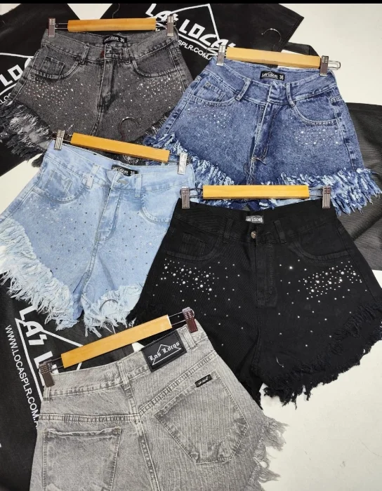Short las Locas