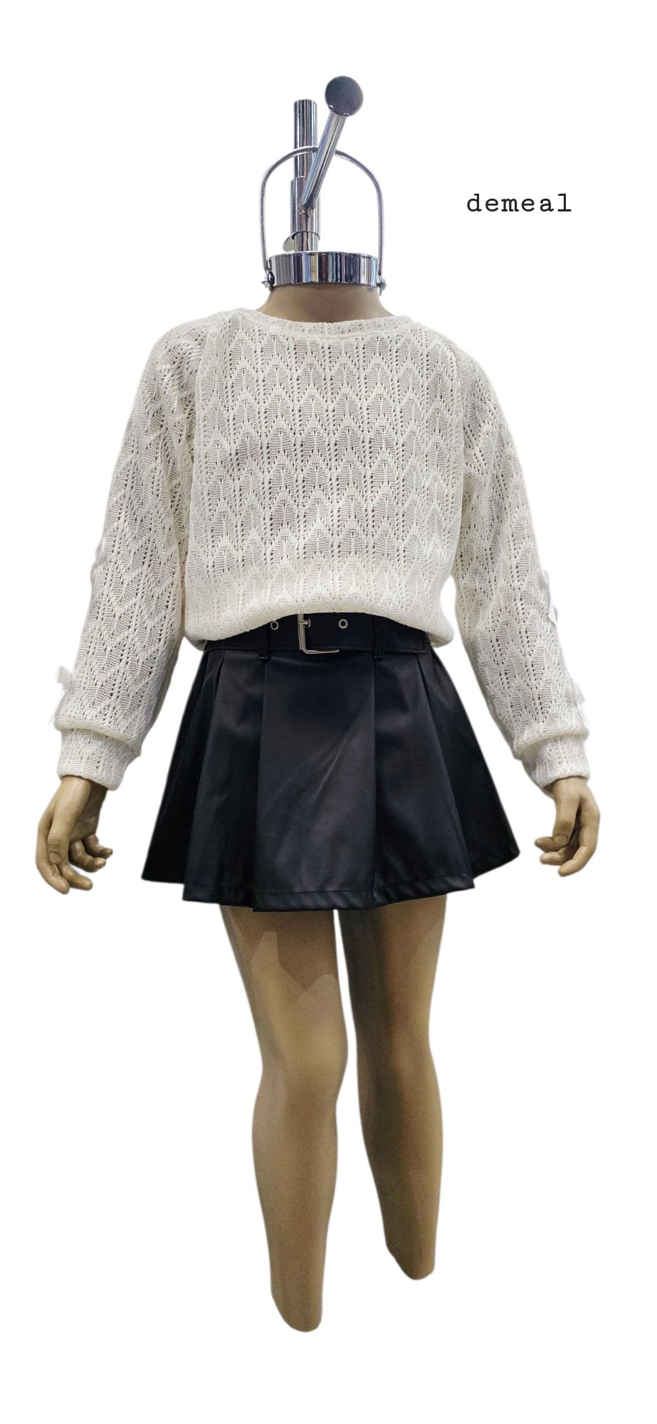 Short Pollera Megan - Imagen 3