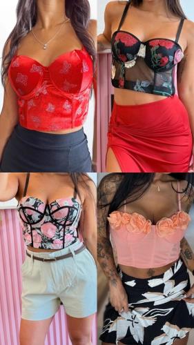 Corset Importado - Miniatura 2
