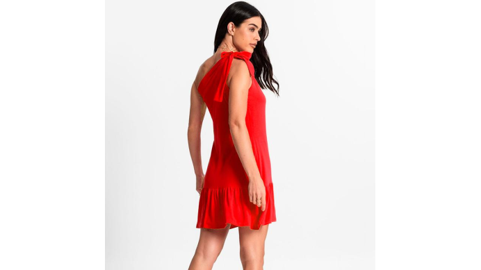 Vestido de Fiesta con Lazo - roxxindumentaria.com.png