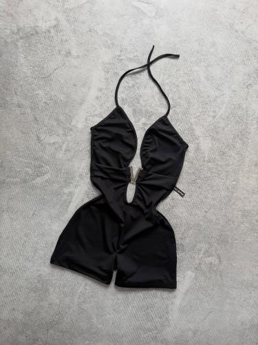 Catsuit Corto Hebilla V