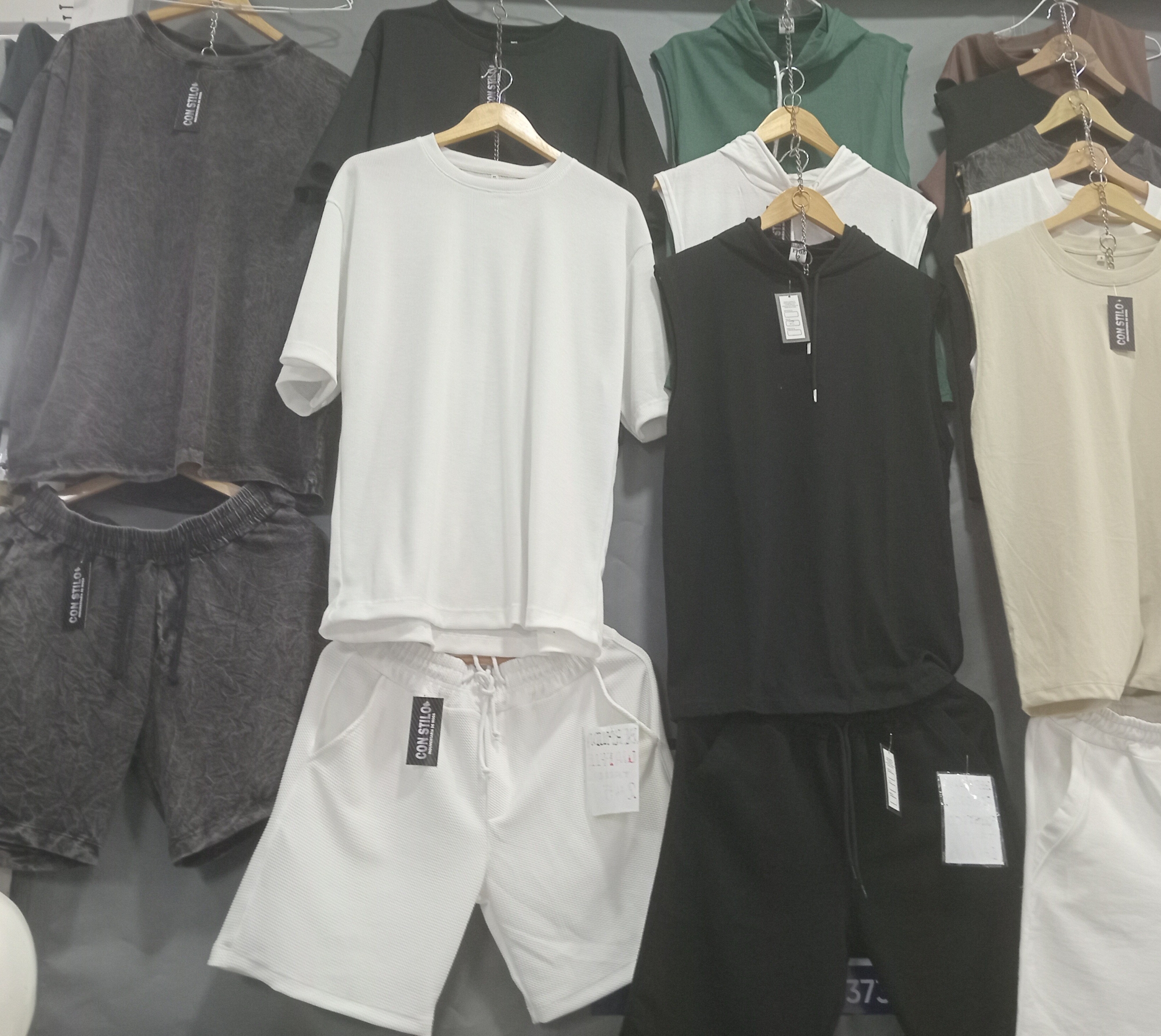 Conjunto de Wuafle  Oversay  Calidad Premiun - Imagen 3