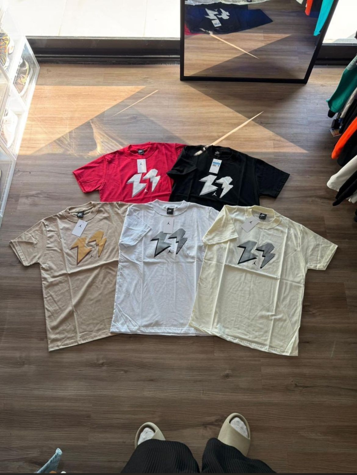 Remeras Jordan - Imagen 3